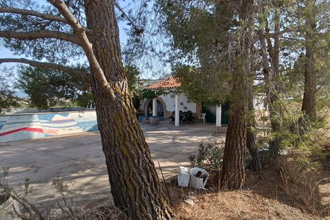 Landejendom i Yecla, Murcia, Yecla - € 195.000 | Ref: RP28 - foto 13